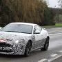 La Jaguar XK in pista
