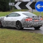 La coupé affronta le prime curve