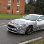 L\'anteriore della Jaguar XK