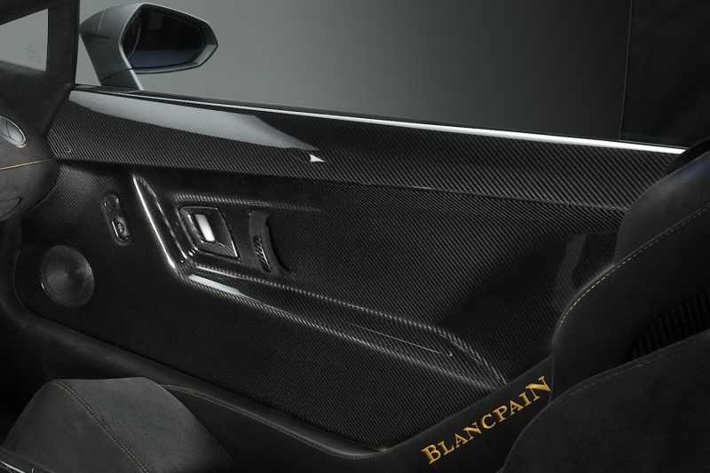 lamborghini gallardo blancpain