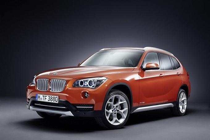 le auto in mostra al salone di new york