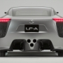 Lexus LF-A concept 