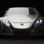 Lexus LF-A: che occhi!