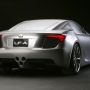 Lexus LF-A: futuro e realtà insieme