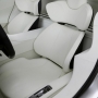 Le comode poltrone delle Lexus LF-A