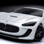 Frontale Maserati Gran Turismo