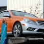 Mercedes classe e cabriolet - ateriore