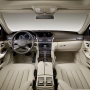 Mercedes E 250 CDI - interni