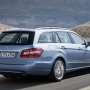 Mercedes E 250 CDI - su strada
