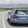Mercedes E 250 CDI - posteriore