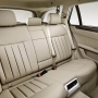 Mercedes E 250 CDI - passeggeri