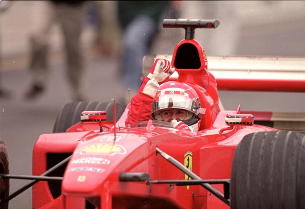 Schumi, Campione in Rosso | Motori Fanpage