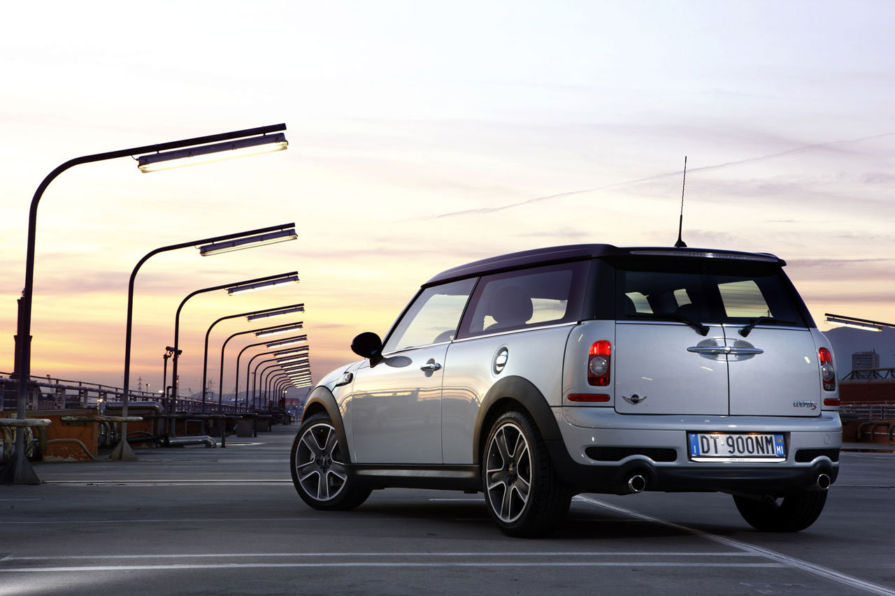 Mini Cooper Clubman Related Imagesstart 150 Weili Automotive Network