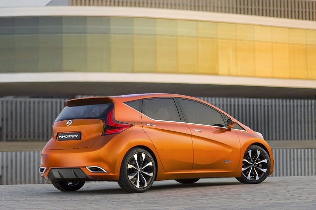 nissan invitation concept 2012