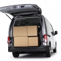 Nissan NV200 - capienza del carico