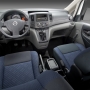 Nissan NV200 - interno
