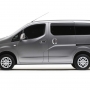 Nissan NV200 - visione laterale