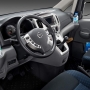 Nissan NV200 - il posto di guida