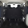 Nissan NV200 - l\'ambiente interno