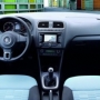 interni della polo bluemotion