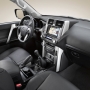 Toyota Land Cruiser - interno