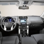 Toyota Land Cruiser - interno