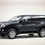 Toyota Land Cruiser - laterale