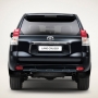 Toyota Land Cruiser - posteriore