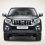Toyota Land Cruiser - anteriore