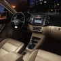 Volkswagen Tiguan: interni
