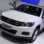 Esposizione Volkswagen Tiguan