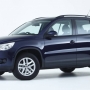 Volkswagen Tiguan 2011: laterale