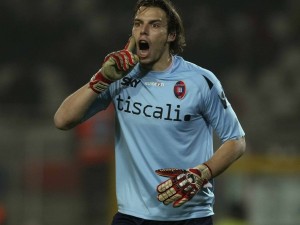 Calciomercato Cagliari: Marchetti é in vendita