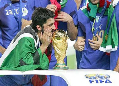 Euro 2012, Gattuso elogia Prandelli e la tessera del tifoso, e su Cassano afferma: non ha più ventanni