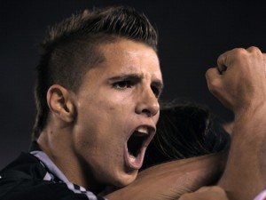 Taglio di capelli erik lamela