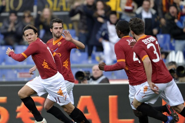 roma bologna 1-1