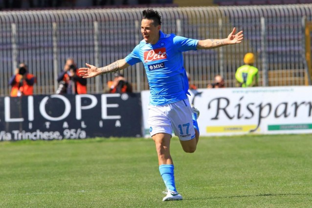 Le Pagelle di Lecce-Napoli 0-2