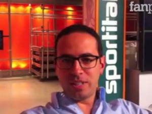 Michele Criscitiello sul coro Odio Napoli: