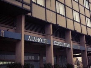 Calciomercato: in diretta dall'Atahotel Executive - day one.