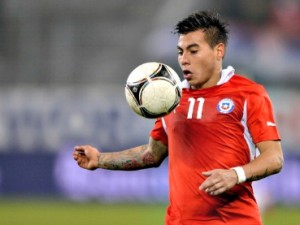 Cile-Egitto 2-1, in gol Edu Vargas (VIDEO).