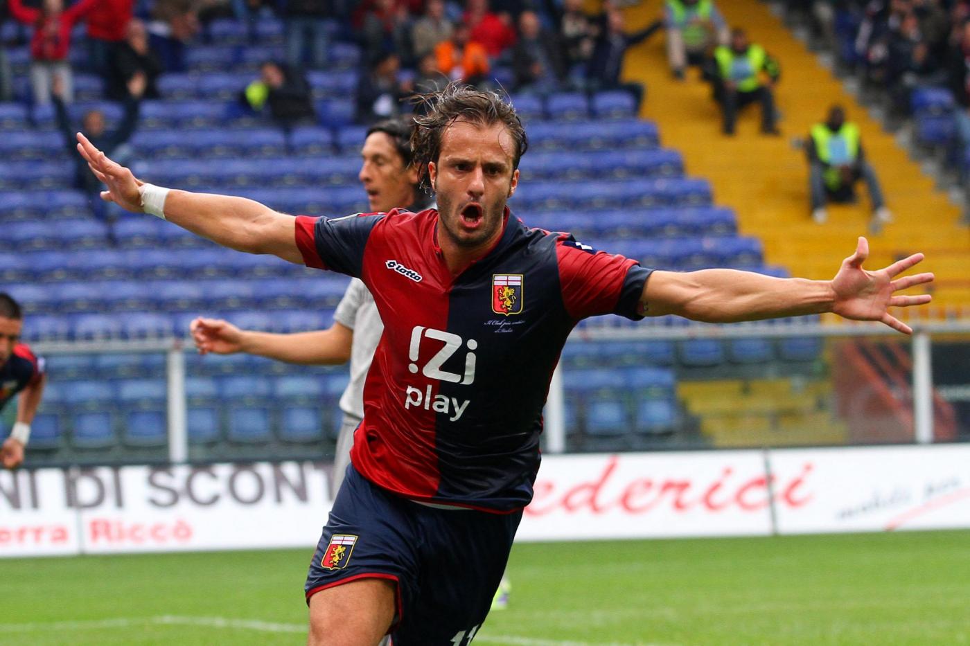 Alberto Gilardino un grande ) Taringa!