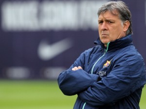 Barcellona, Martino: “Anche se vinco la Liga non cambia il mio ...