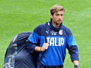 Italia, Mirante convocato per il Mondiale in Brasile.