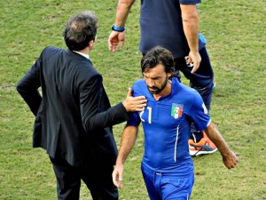 Italia, Pirlo: 