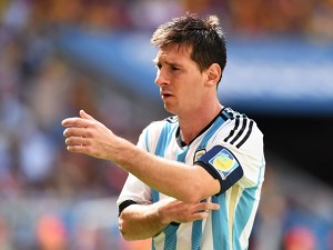 Mondiali, Messi: 