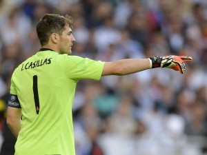 Calciomercato: Iker Casillas nel mirino dell’Arsenal