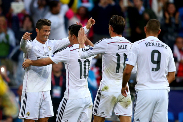 FOTO VIDEO REAL MADRID foto video real madrid: