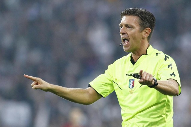 Svaligiata la casa dell'arbitro Rocchi, sottratti beni per 100 mila euro