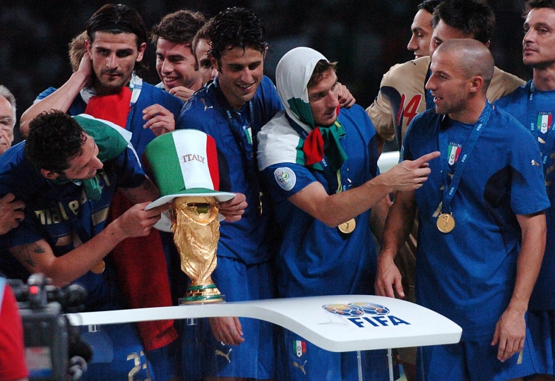 Campioni del Mondo