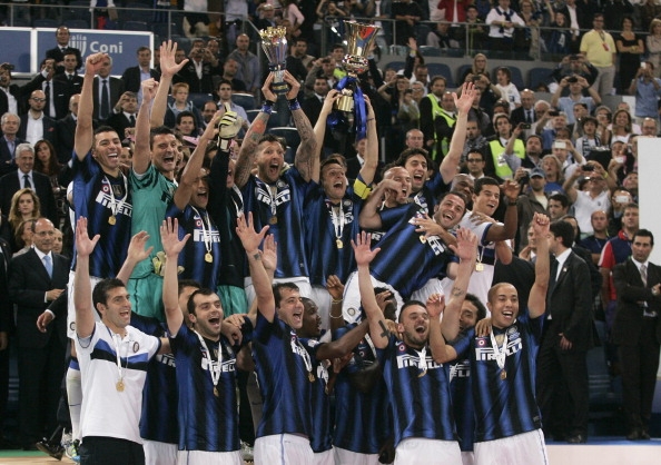 Finale Coppa Italia 2011 le foto più belle di InterPalermo Calcio